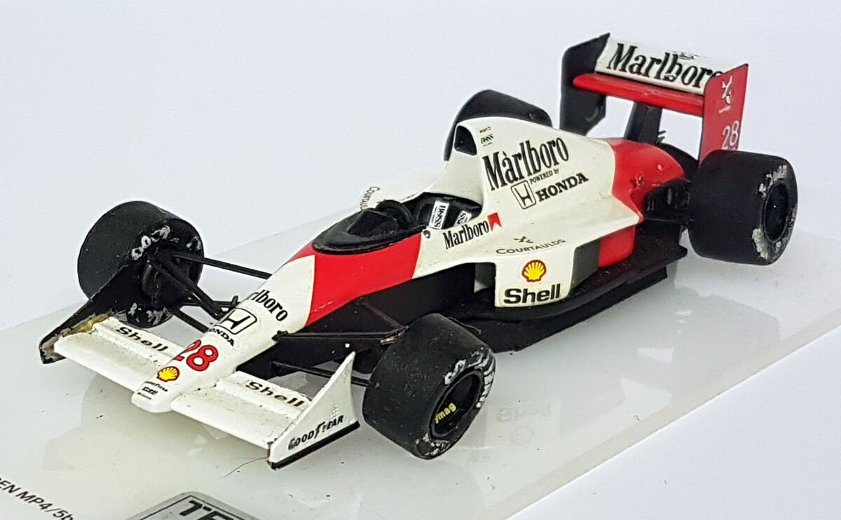 Trinity Models 1/43 Scale White Metal - TK1 McLaren MP4/5B G