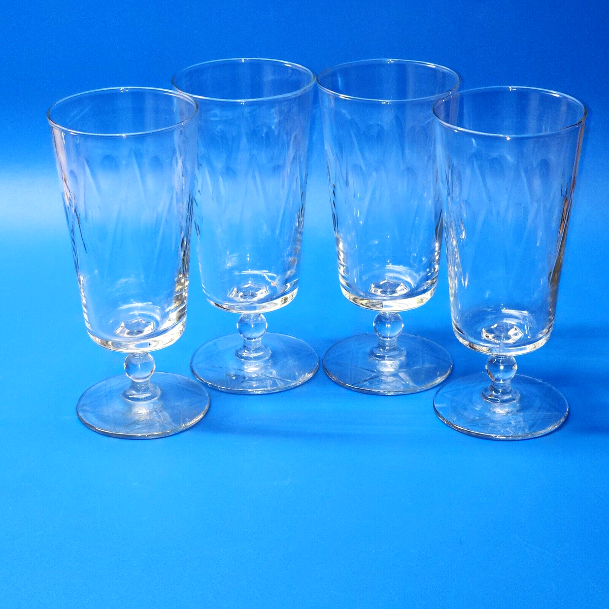 Vintage LIBBEY 6.5