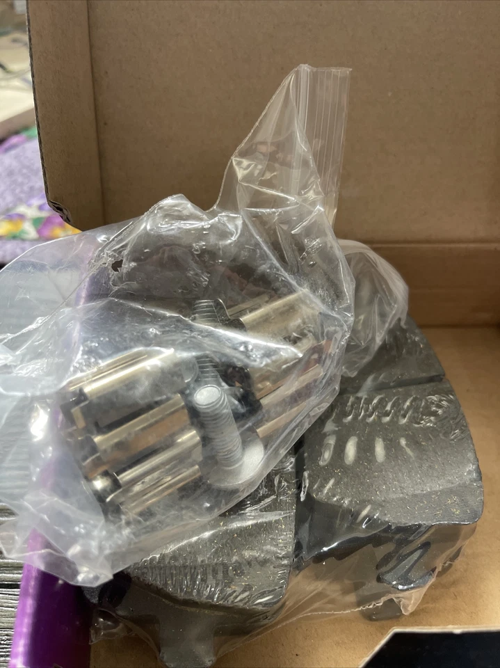 Juego de pastillas de freno de disco-Dash4 pastillas tablero trasero 4 frenos CD1108 Foto 3 de 4