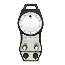NEW Electronic Handwheel 5 Axis Control Wireless MPG CNC Manual Pulse Generators