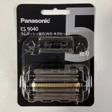Panasonic Lamdash Replacement Set Men’s Shaver Inner & Outer Blades ES9040 