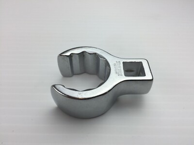 STAHLWILLE 732/10 Schlüsselweite 13mm Ring Einsteckwerkzeug 9x12mm - 5