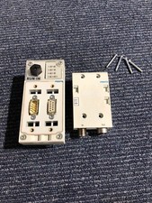 Festo CPX-FB6 Fieldbus node195748 with CPX-AB-2-M12-RK-IB Manifold 534505 block