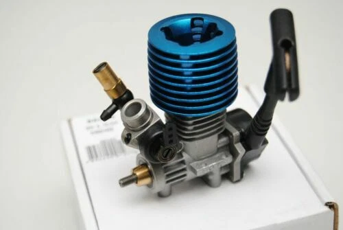 Motori a benzina e a scoppio carburanti nitri e glow per modellini radiocomandati