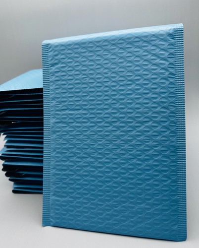 Buste Poly Busta Imbottita Bubble Mailer 6x10 Pollici Per Spedizioni Pacchetti Imbottiti Antiurto 25 50 990913 - Foto 7