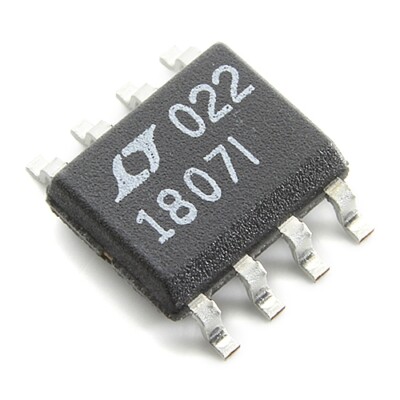 [2pcs] LT1807IS8#TR OP Amplifier SO8