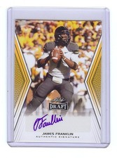 2014 Leaf Draft Football Cards 11