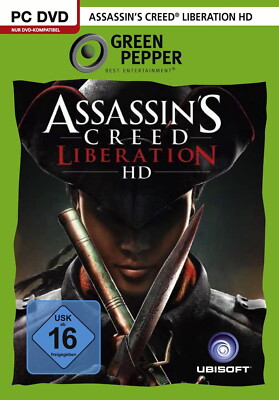 Assassin's Creed: Liberation Hd (PC)