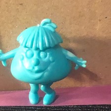 heinerle blue plastic toy