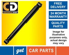 Peugeot 5008  2010 - 2013 Rear Shock Absorber for (T87) 1.6 / 2.0 HDi