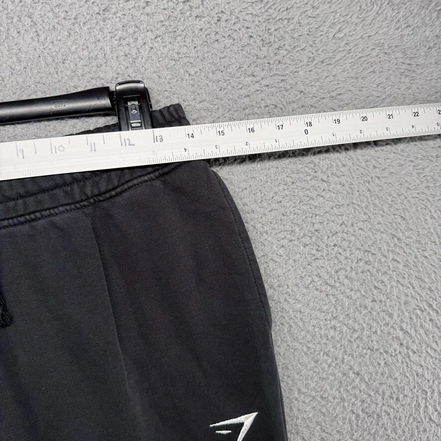 gymshark cotton sweat joggers gym sweatpants