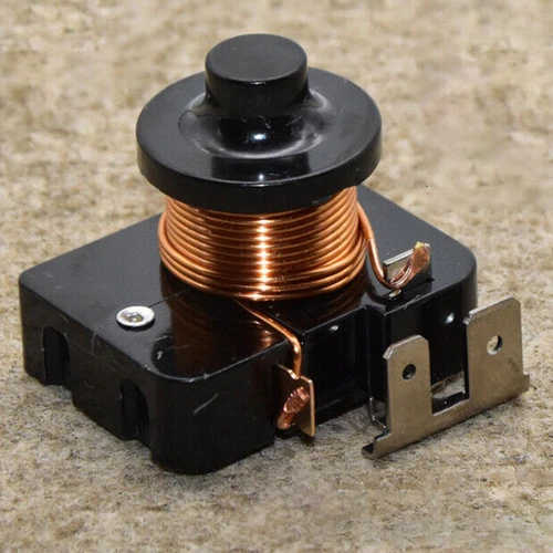 For refrigerator/freezer starter with capacitor pin weight starter QL2-6.2 B3