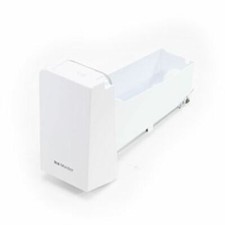 Ice Bucket Compatible with Samsung Refrigerator RF28HMEDBSR/AA