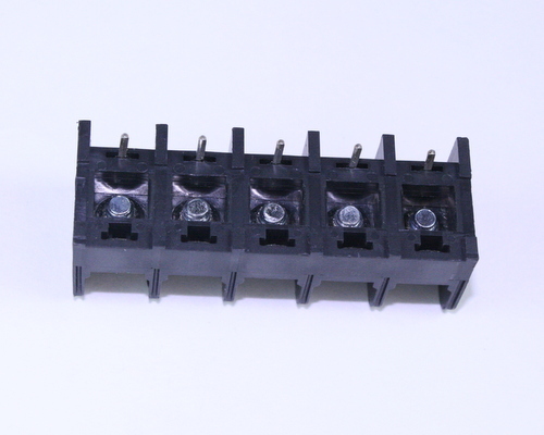 Lot of 13 8PCV-05 Augat Connector Terminal Blocks Single Row