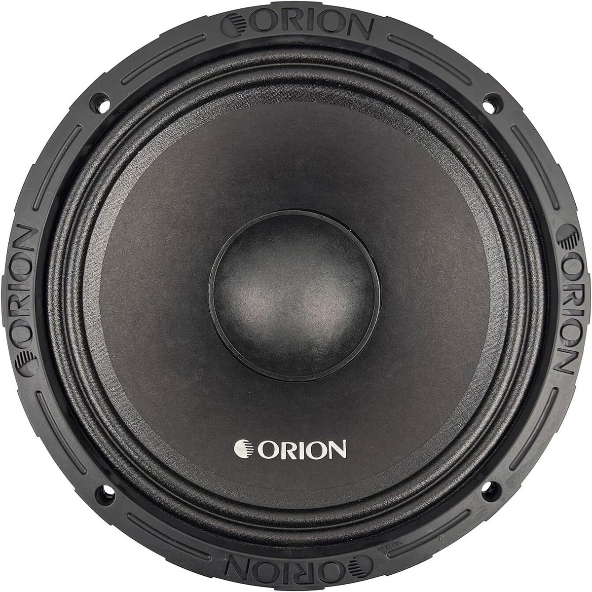 ORION XTX1058DC 10” XTR SERIES 2000W MAX MIDRANGE DUST CAP SPEAKER