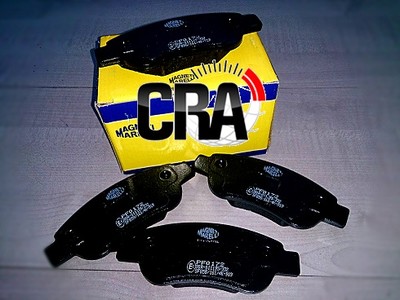 MOPAR Store Pastiglia Freno Disco Anteriore (Set 4 Pezzi) Per Fiat Punto - Foto 7
