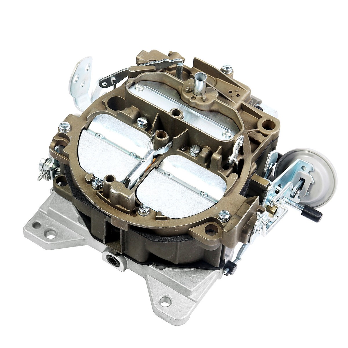 Rochester Quadrajet Carburetor 4 Barrel for Chevy GMC 327 Rochester Quadrajet Carburetor 4 Barrel for Chevy GMC 327