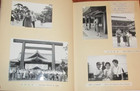 Antique Photo Album / 104 Images / Japanese / 1961 Hawaii Church Yokohama Travel — photo 5
