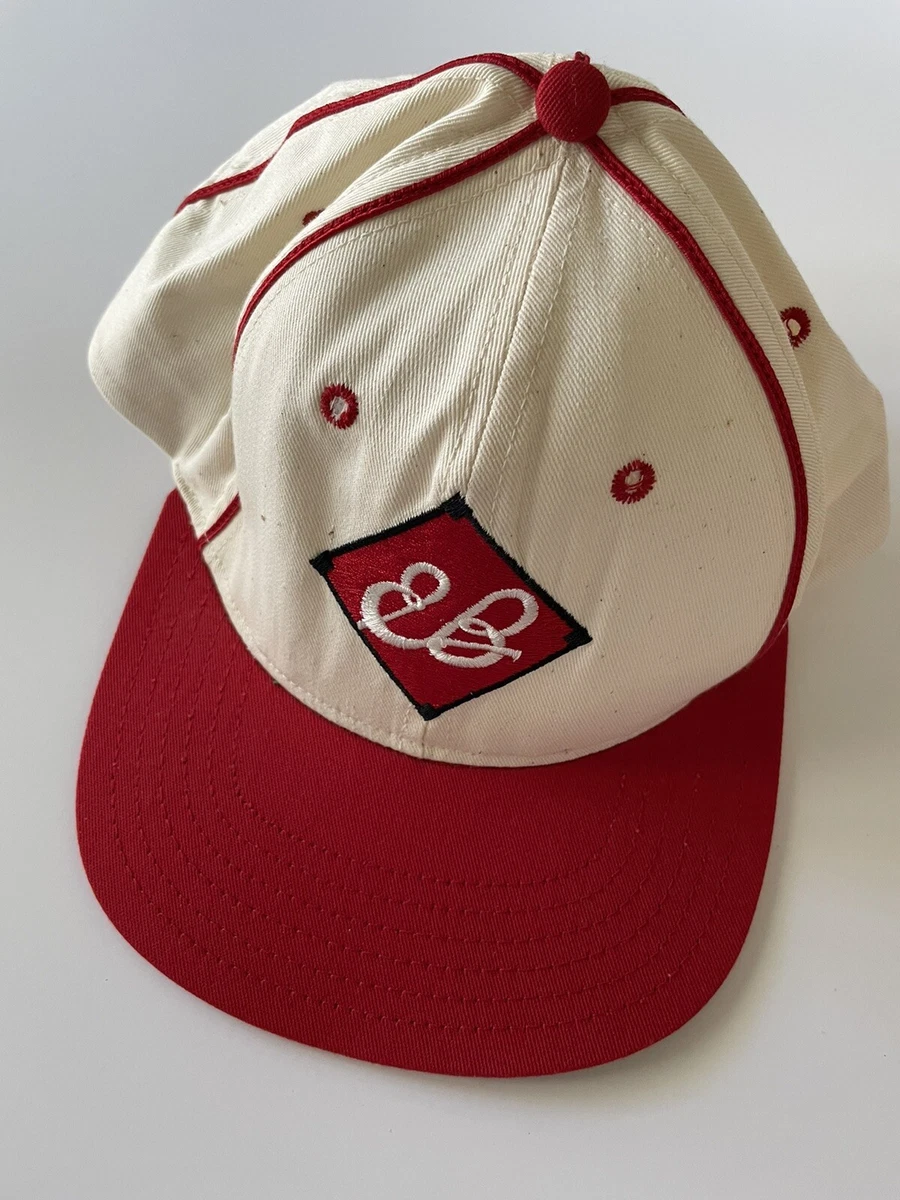 Vintage Eddie Bauer Hat Cap Made In USA 80s 90s