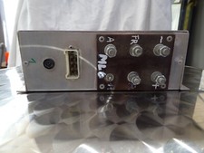 Genkinger Leistungsteil Fahrsteuerung Impulssteuerung ML 6 EGVT