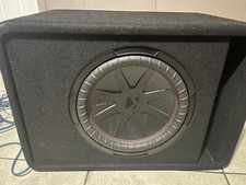 Speaker Kicker 12