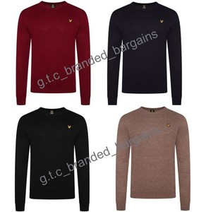 lyle and scott sweater sale