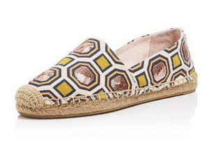 embellished espadrilles