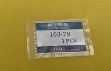Citizen 103-79 Watch Part. Sealed. Original New Old Stock. 065-109 R
