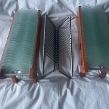 3 X uchwyty na płyty CD (2 X 25 i Meteo One X 15)