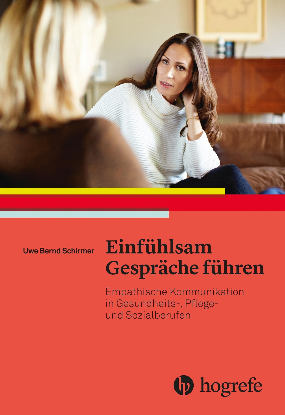 Thumbnail - Einfühlsam Gespräche Führen | Uwe Bernd Schirmer | Taschenbuch | 200