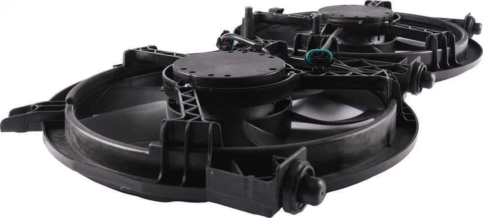 散热器和冷凝器风扇 Assy Autopart International 2403-680369 — 第 4/4 张图片