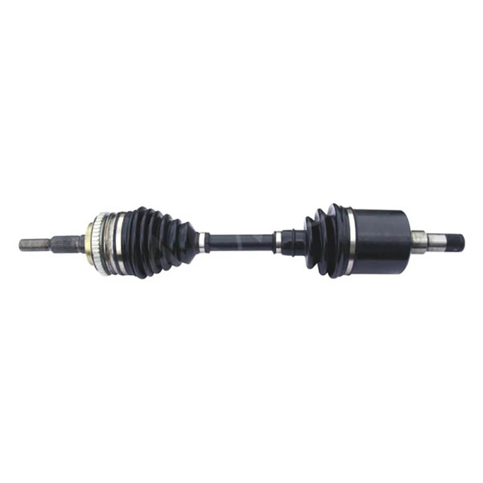 2 Surtrack Front CV Axle Shaft Fits 1987-1996 Chevrolet Beretta - Image 3 of 4