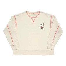 Sanrio Characters Pochacco Sweatshirt One Size 2025 Spring JP Limited Original