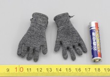 Gloves for DID 80153 WWII German U-boat Seaman Obermaat Erwin 1/6 Scale Figure