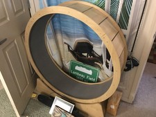 42" Cat Exercise Wheel