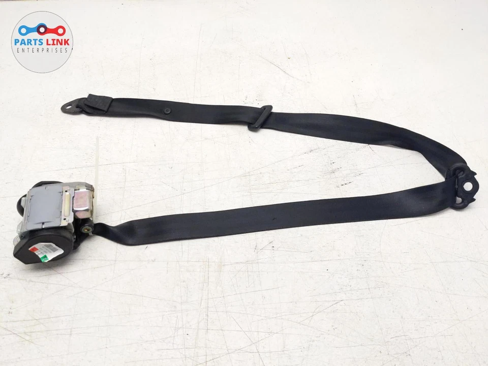 CINTURÓN DE SEGURIDAD RETRACTOR SPYDER DERECHO O IZQUIERDO LAMBORGHINI GALLARDO 2010-2014 Foto 4 de 4