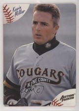 1994 Action Packed Minors Kevin Millar #45 0l1