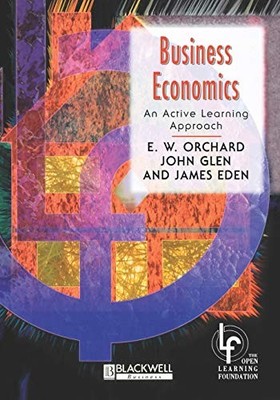 Business Economics: An Active Learning Approach (Babs) By E. W. 
