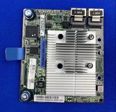 804326-B21 HPE Smart Array E208i-A SR Gen10 12Gb/s SAS Controller 836259-001