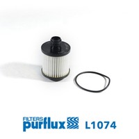 Purflux ÖLfilter L1074 Filtereinsatz FüR X12 Combo Opel Mito Alfa 500X Doblo X15
