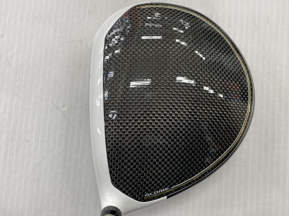 TaylorMade STEALTH GLOIRE 10.5° Stiff 46in Driver RH SPEEDER TaylorMade STEALTH GLOIRE 10.5° Stiff 46in Driver RH SPEEDER