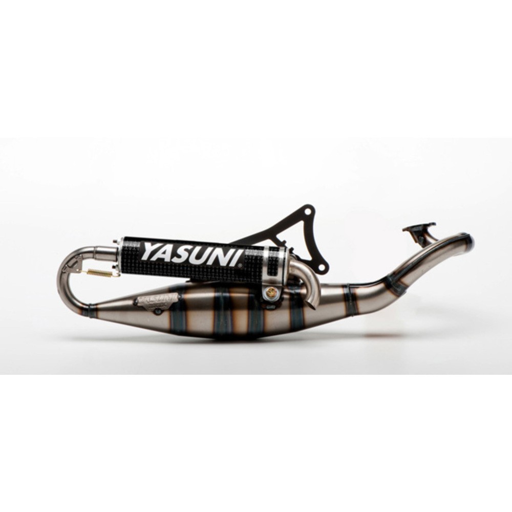 Free Shipping Complete Exhaust YASUNI R For Motorcycle Parts Accessories