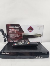 Channel Master Antenna Tuner CM-7001 HDTV Digital Analog DTV 