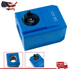 New 12V Solenoid Valve Coil For John Deere Tr...