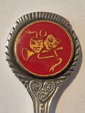 Vintage Souvenir Spoon Collectible