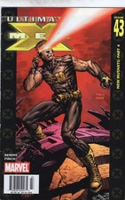 Marvel Comics Ultimate X-Men Volume 1 Book #43 VF