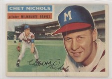 Click to enlarge Chet Nichols