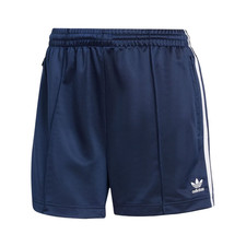 Adidas Originals Firebird Casual Shorts Women's Dark Indigo/White JW5045