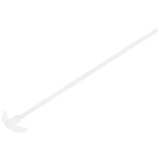 PTFE Electric Stirring Rod 400x85mm Length Overhead Stirrer Mixer Shaft