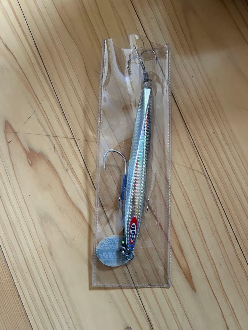 Metal jig, Tachiuo pattern, jigging, bulk sale, set - Image 10